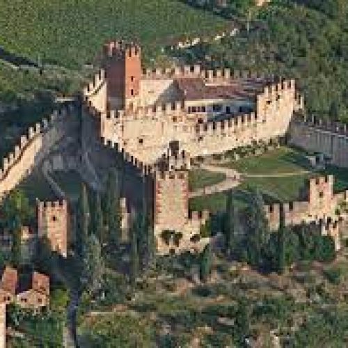 Appartamenti turistici a Soave