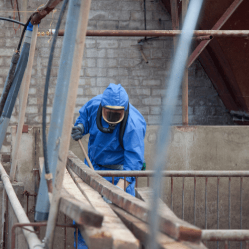 Società di intermediazione per smaltimento amianto e bonifiche ambientali a Fermo