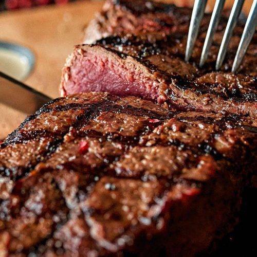 Specialità di carne in Val d’Orcia