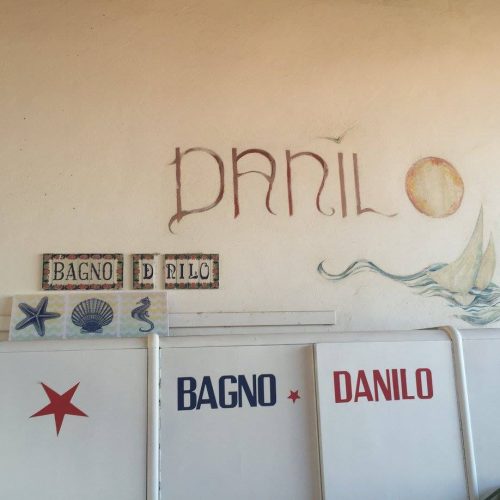 Stabilimento balneare a Viareggio