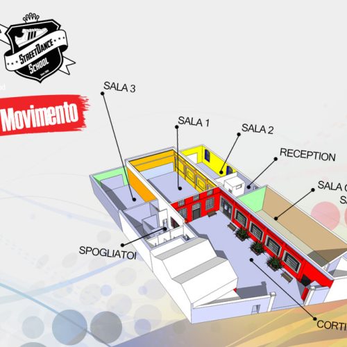 Corsi di Danza e Fitness a Busto Arsizio