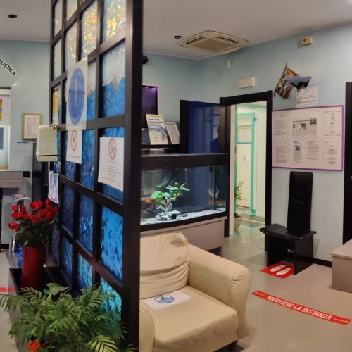 Studio dentistico a Piacenza