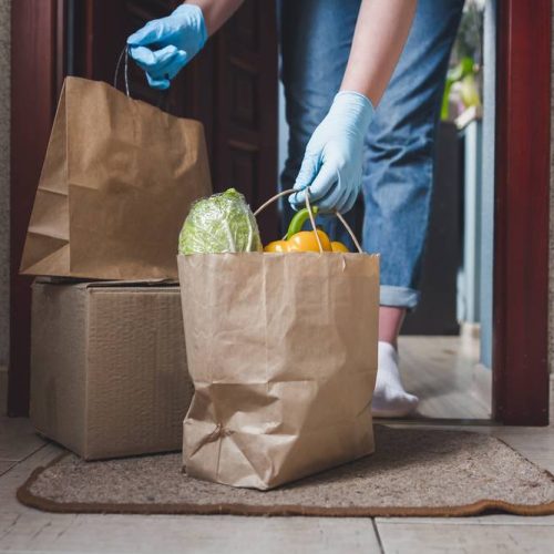 Supermercato con consegna a domicilio Roma