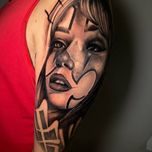 Studio tatuaggi realistici Aosta