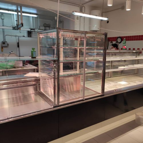 Impianti di refrigerazione industriale a Frosinone
