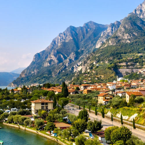 Escursione enduro sul lago d’Iseo