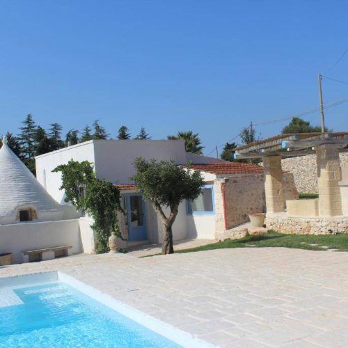 Villa vacanze Putignano