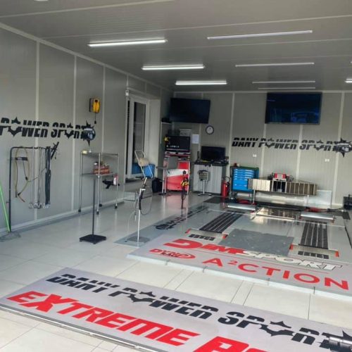 Tuning auto a Torino
