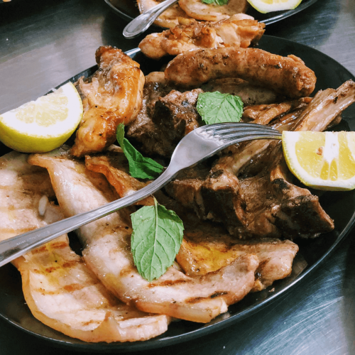 Cucina tipica siciliana a Bronte