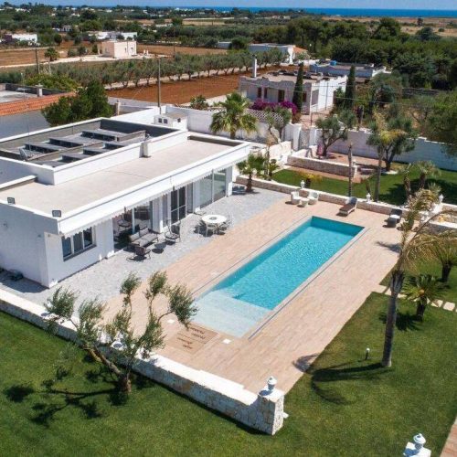 Ville di lusso per vacanza Arco Ionico Tarantino