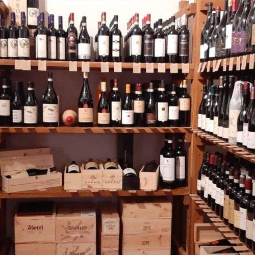 ENOTECA A BIELLA