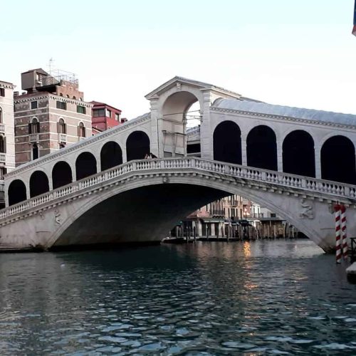 Tour Guide in Venice
